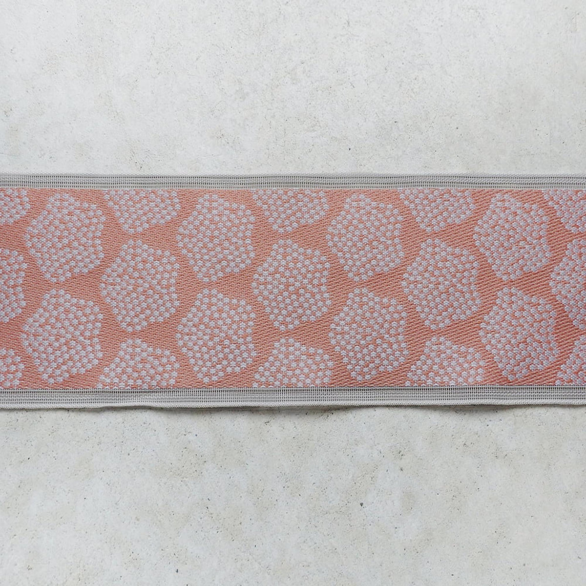 Tatami Edge Tape, Japanese Jacquard Ribbon | Heavyweight Trim | 8cm ? 10m