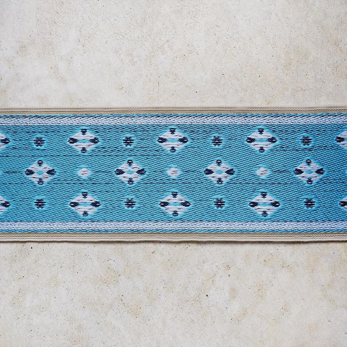 Tatami Edge Tape, Japanese Jacquard Ribbon | Stiff Trim | Bag Making, Bookbinding, Crafts