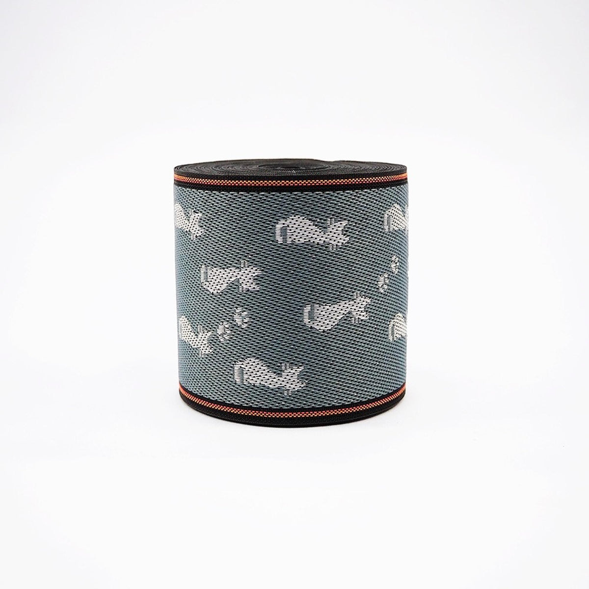 Tatami Beri Ribbon, Japanese Jacquard Trim | Bag Making, Stiff Heavyweight Woven Tape