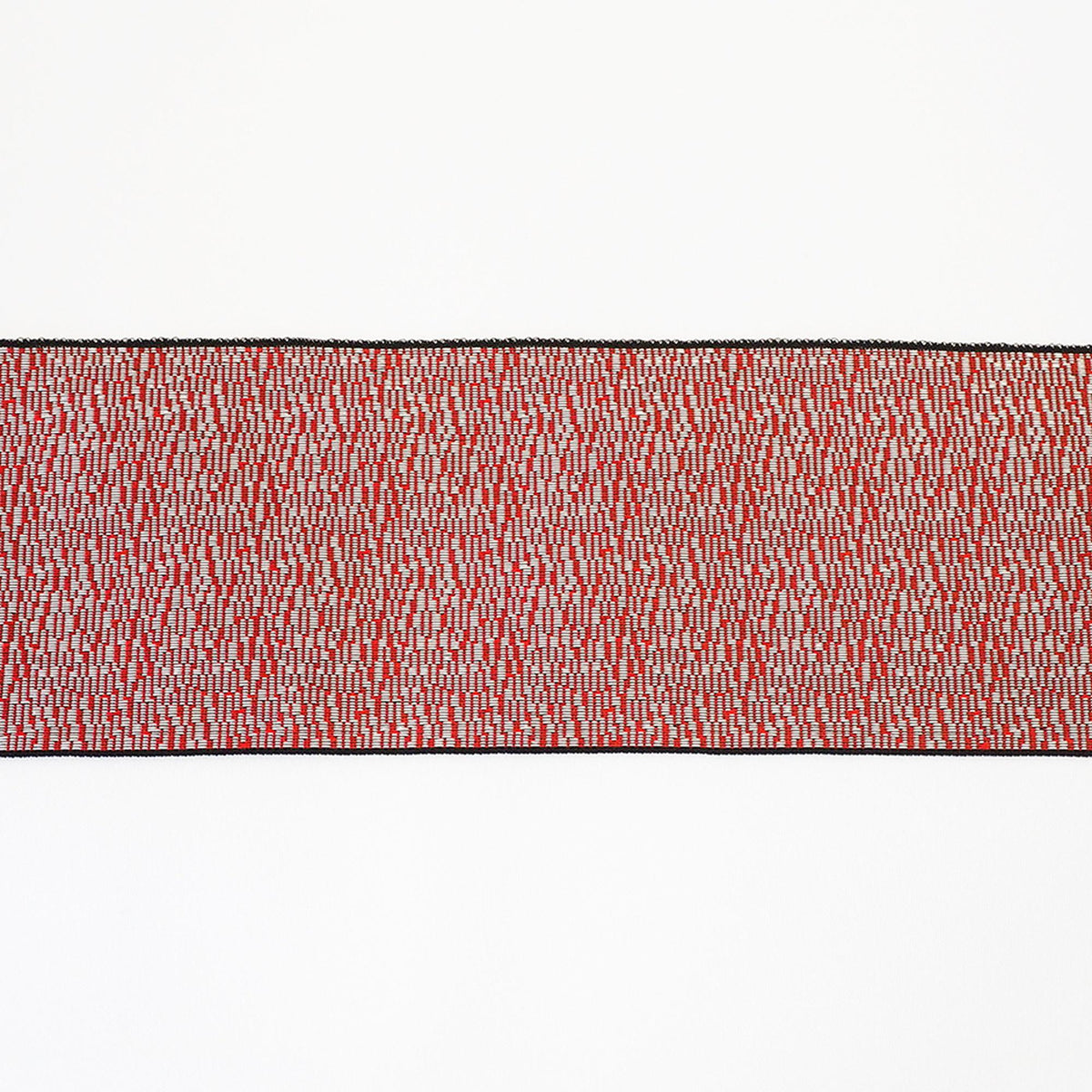 Tatami-Beri Ribbon, Japanese Jacquard Trim | 8cm Wide, 10m Length | Bag Making