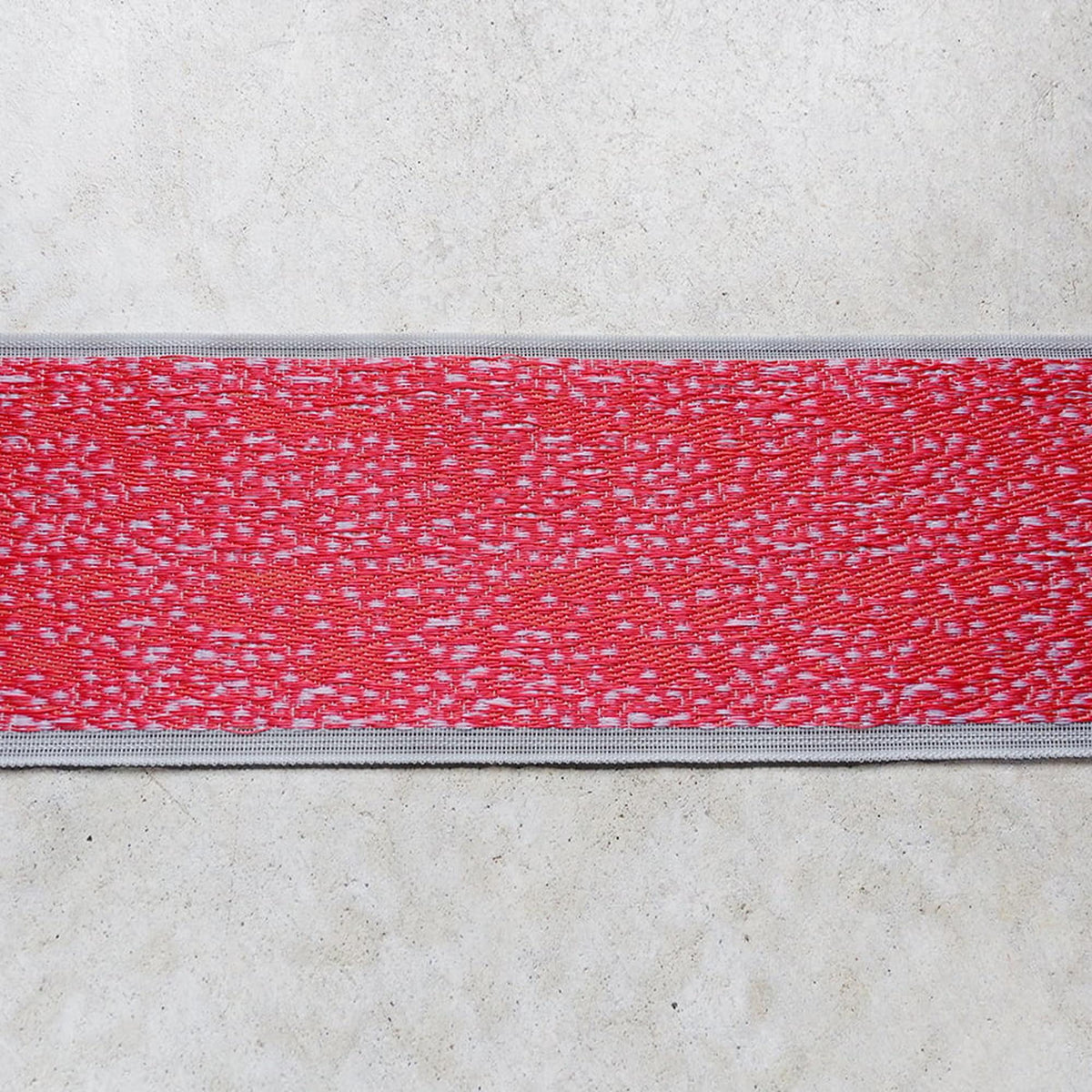 Tatami Edge Tape, Japanese Jacquard Ribbon | Stiff Heavyweight Trim | 8cm ? 10m