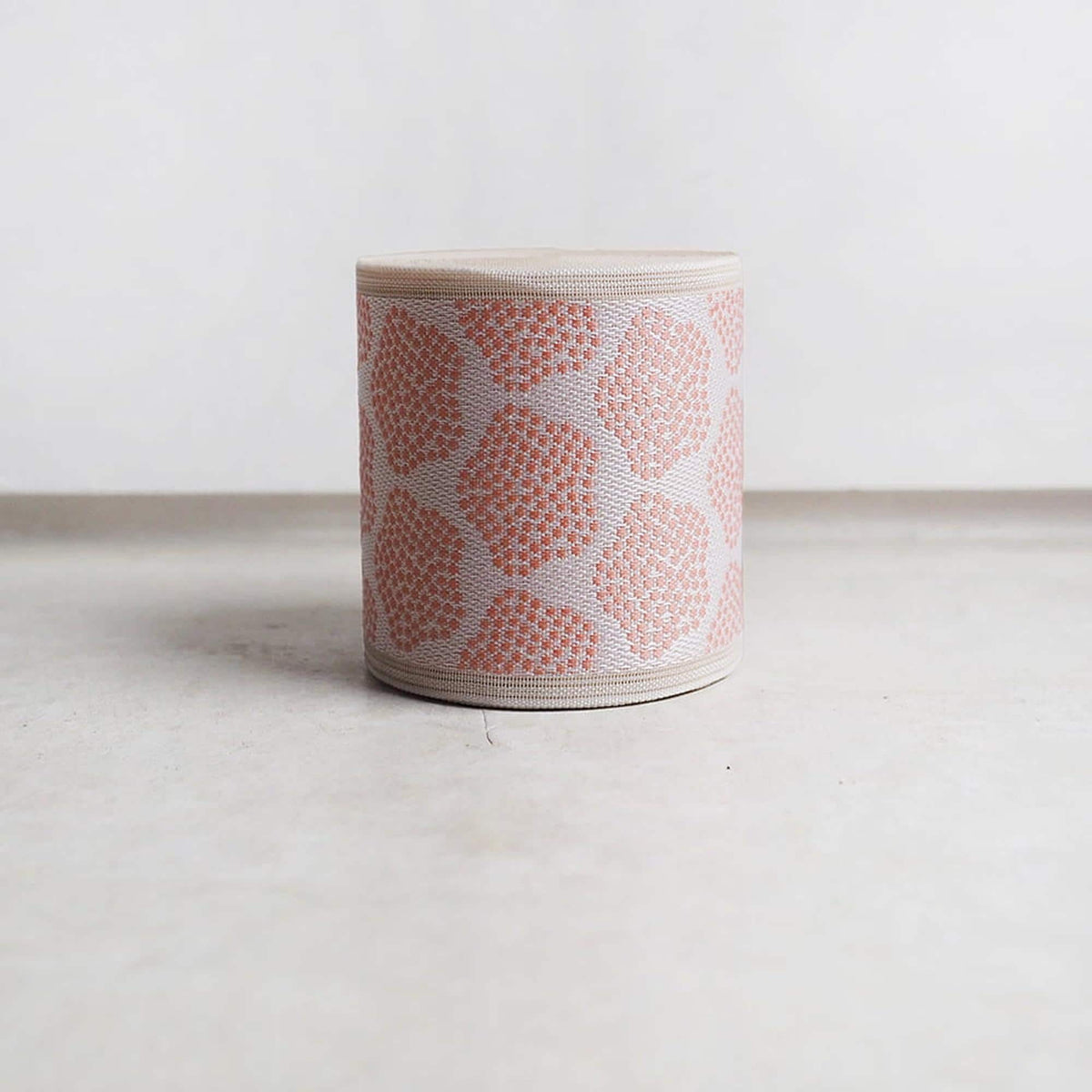 Tatami Edge Tape, Japanese Jacquard Ribbon | Heavyweight Trim | 8cm ? 10m