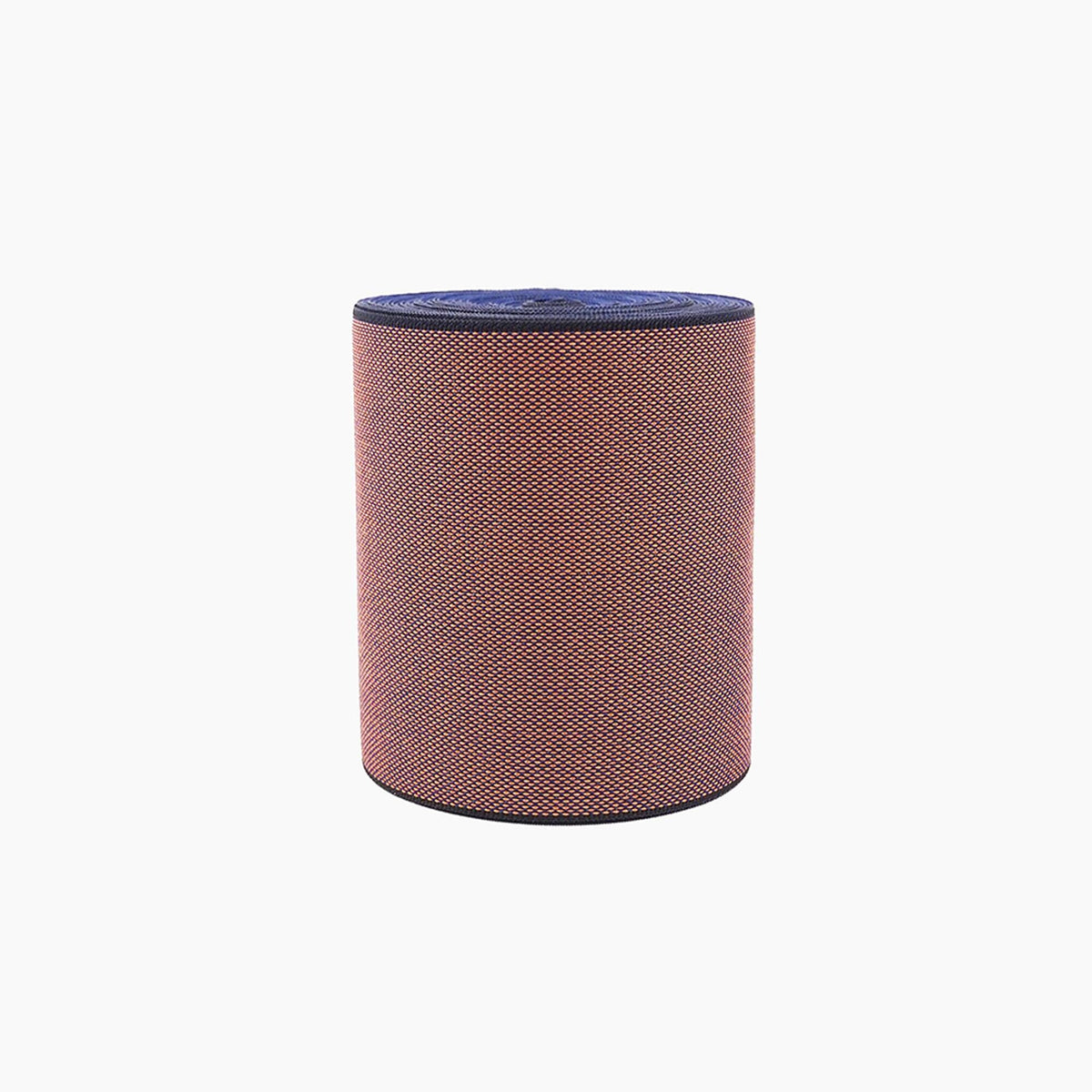 Tatami-beri Jacquard Ribbon, Stiff Woven Trim | 8cm Wide, 10m Length | Japanese Textile