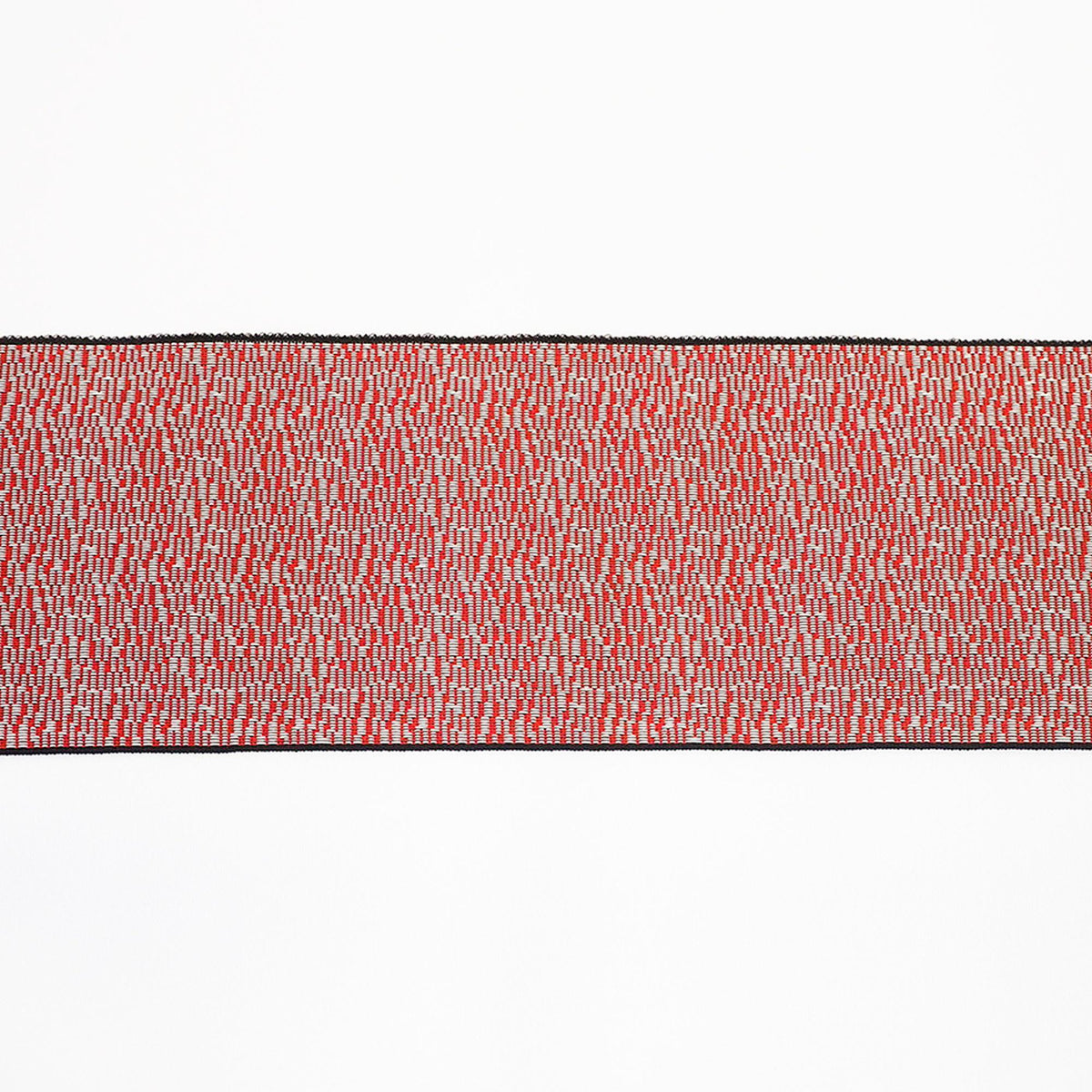 Tatami-Beri Ribbon, Japanese Jacquard Trim | 8cm Wide, 10m Length | Bag Making
